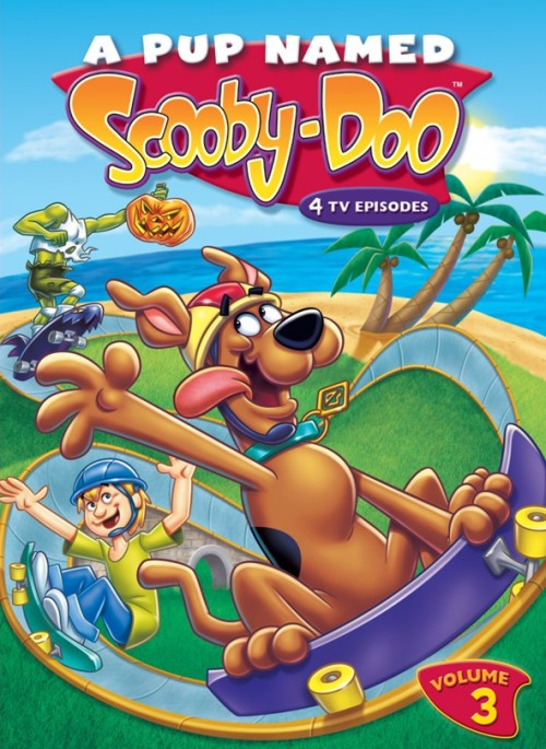 A Pup Named Scooby-Doo (Phần 3) 1990