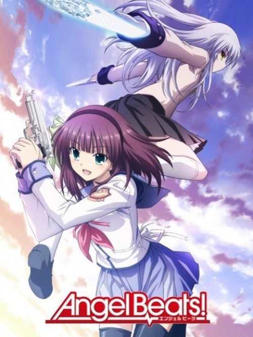 Angel Beats! 2010