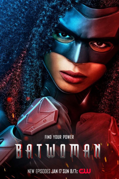 Batwoman 2019