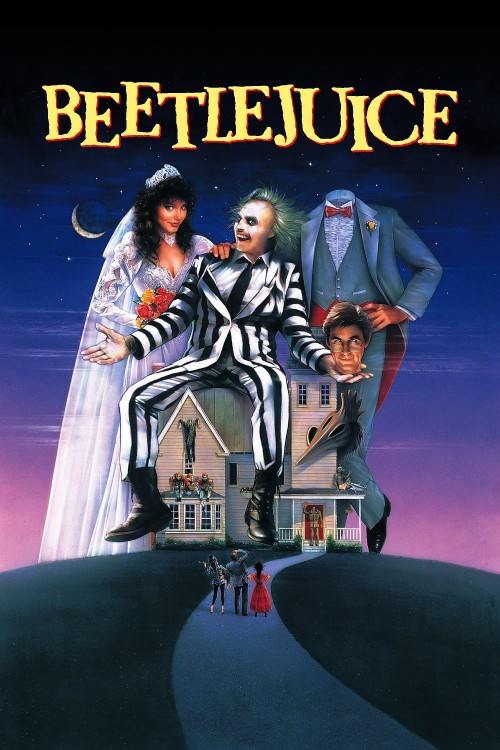 Beetlejuice 1988