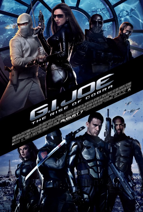 Biệt đội G.I. Joe: Cuộc chiến Mãng xà 2009