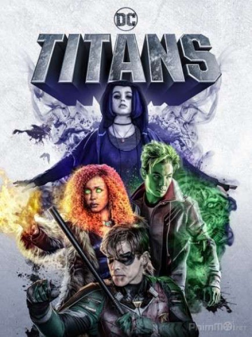 Biệt Đội Titans (Phần 1) 2018