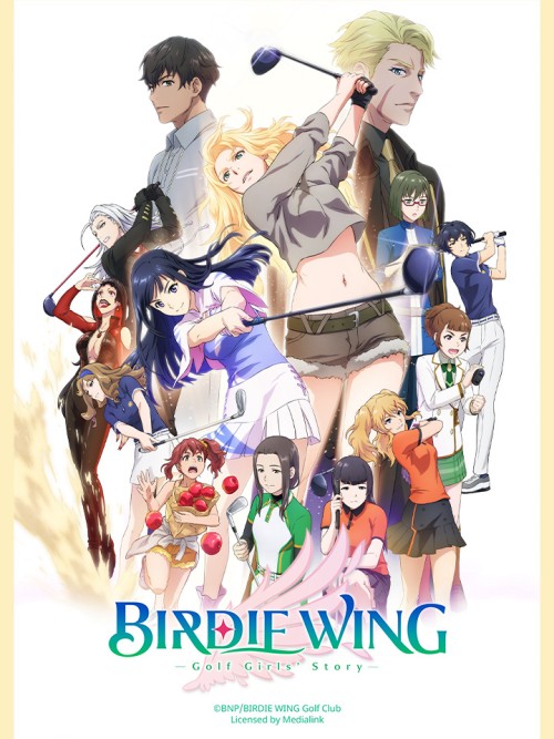 Birdie Wing: Câu Chuyện Của Các Nữ Golf Thủ 2022