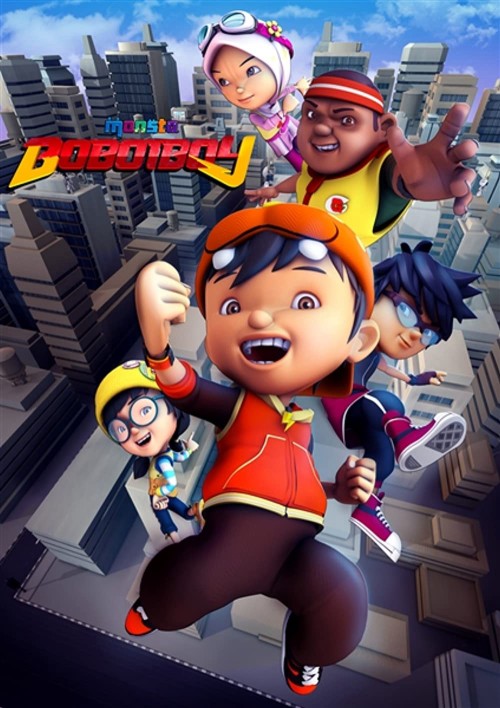 BoBoiBoy (Phần 1) 2011