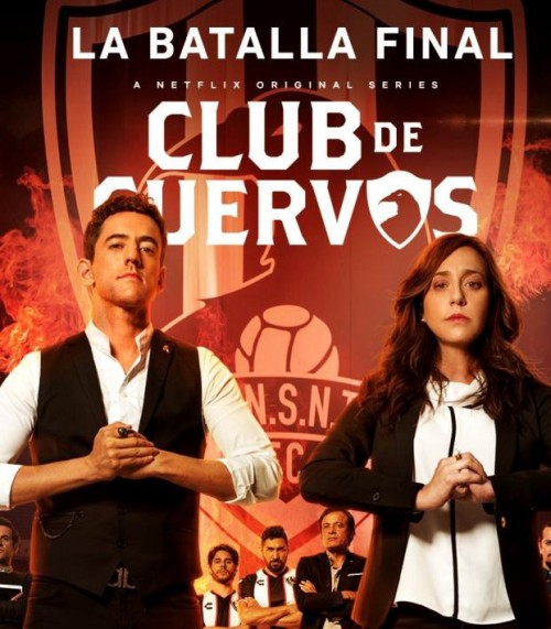 Câu lạc bộ Cuervos (Phần 4) 2019