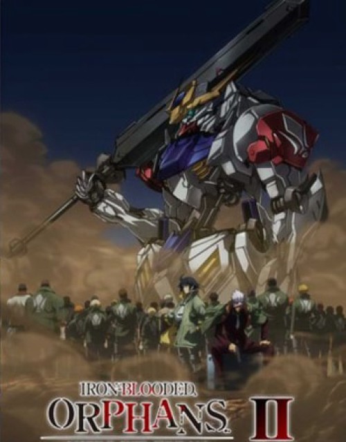 Chiến sĩ cơ động Gundam: Thiết huyết cô nhi (Phần 2) 2015