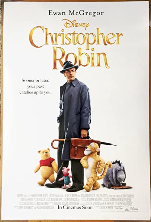 Christopher Robin 2018