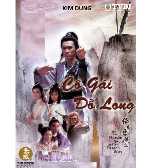 Cô Gái Đồ Long