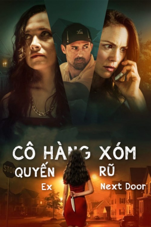 Cô Hàng Xóm Quyến Rũ 2019