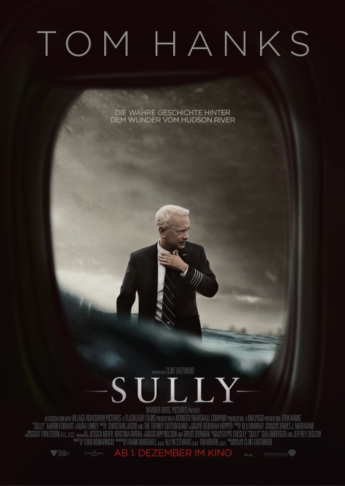 Cơ trưởng Sully 2016