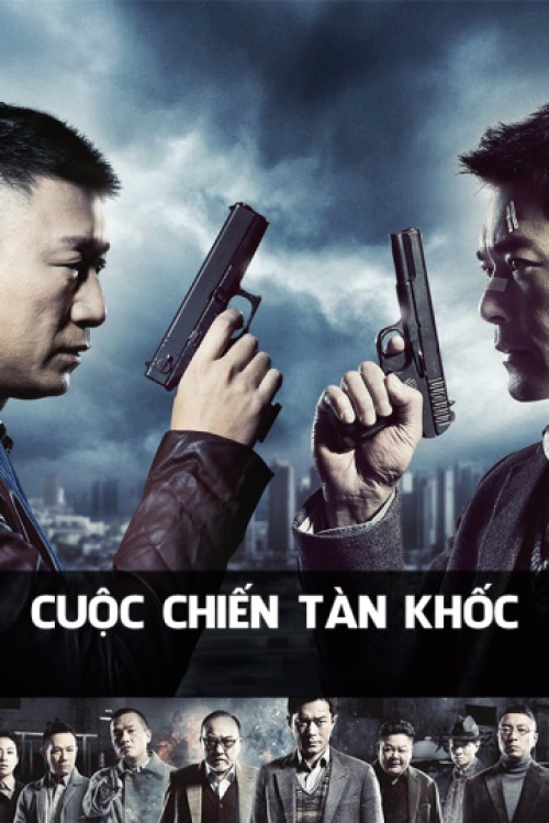 Cuộc Chiến Tàn Khốc 2018