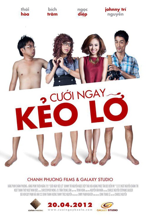 Cưới ngay kẻo lỡ 2012