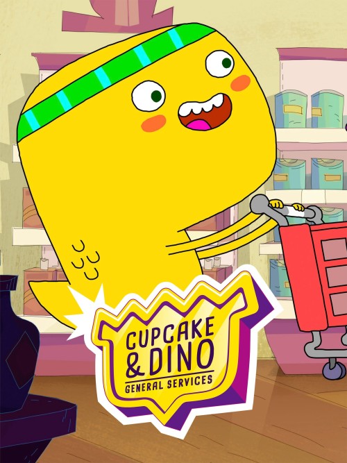 Cupcake & Dino - Dịch vụ tổng hợp (Phần 1) 2018