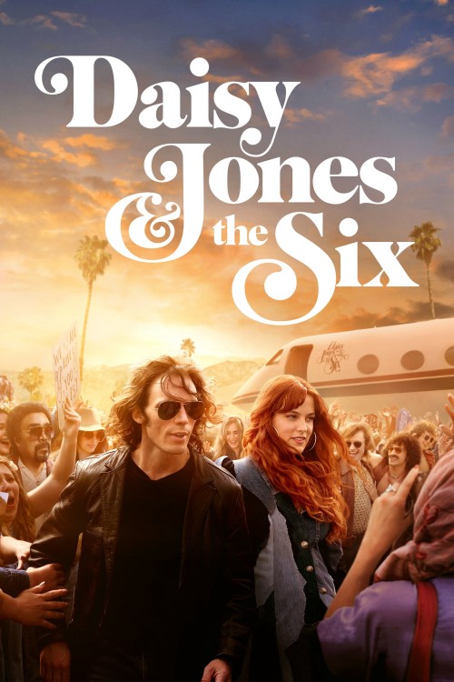 Daisy Jones & the Six 2023