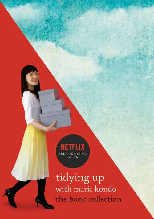 Dọn nhà cùng Marie Kondo 2019