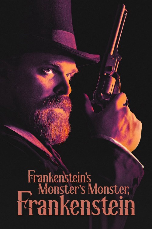 Frankenstein, Quái Vật Của Quái Vật Của Frankenstein 2019