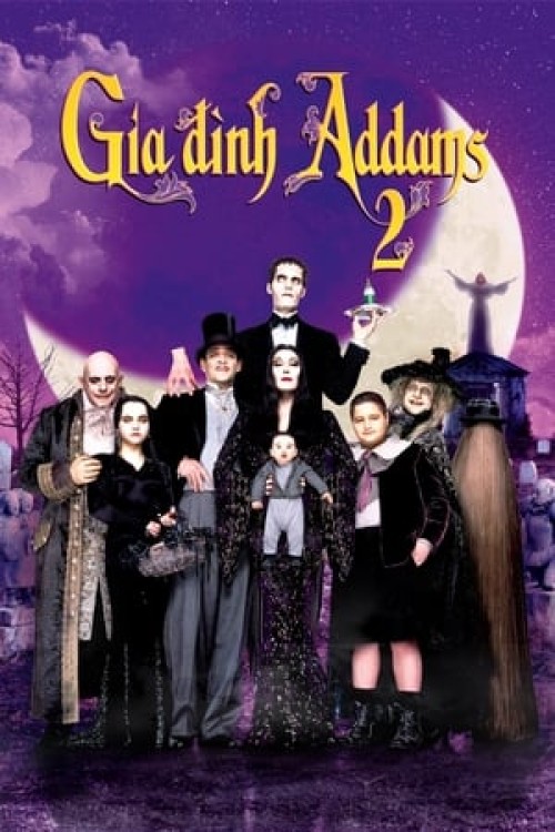 Gia Đình Addams 2 (1993) 1993