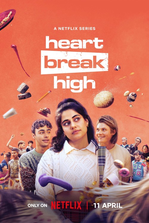 Heartbreak High (Phần 2) 2024