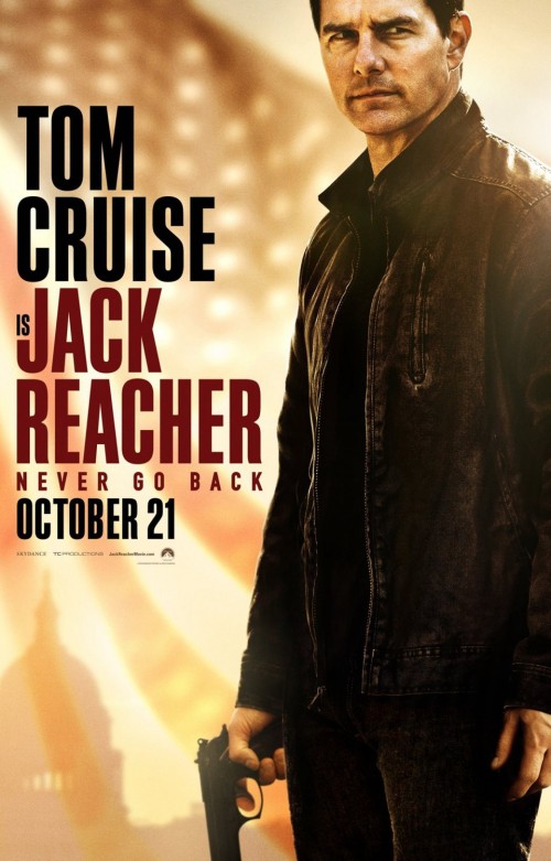 Jack Reacher: Không quay đầu 2016