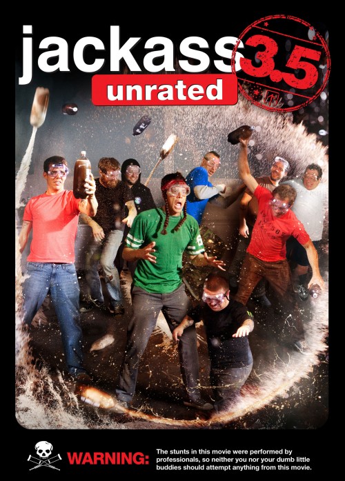 Jackass 3.5 2011