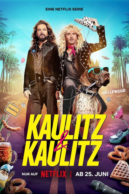 Kaulitz & Kaulitz 2024