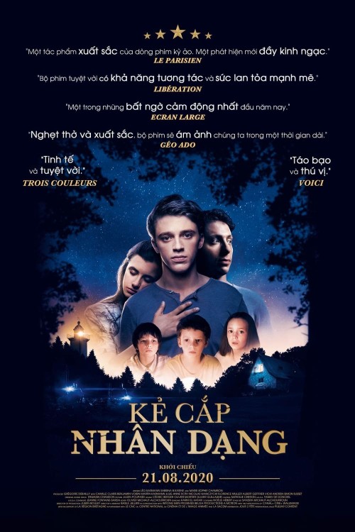 Kẻ Cắp Nhân Dạng 2019