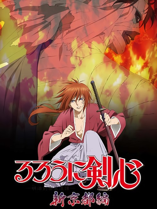 Lãng khách Kenshin: Kinh đô mới 2012