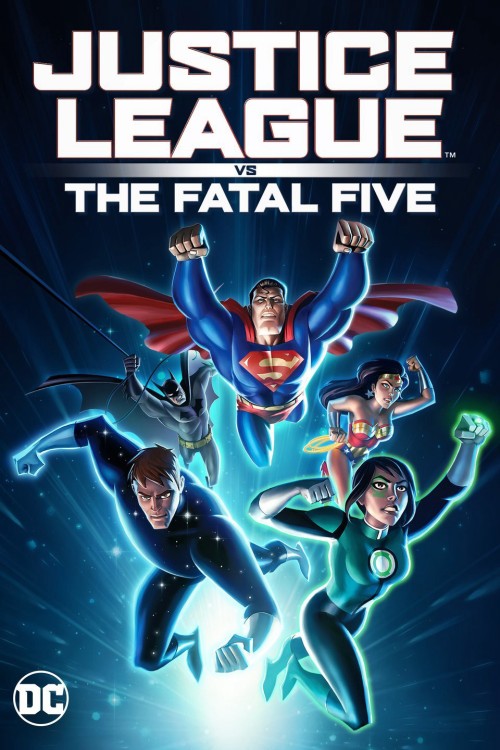 Liên Minh Công Lý Đối Đầu Fatal Five 2019