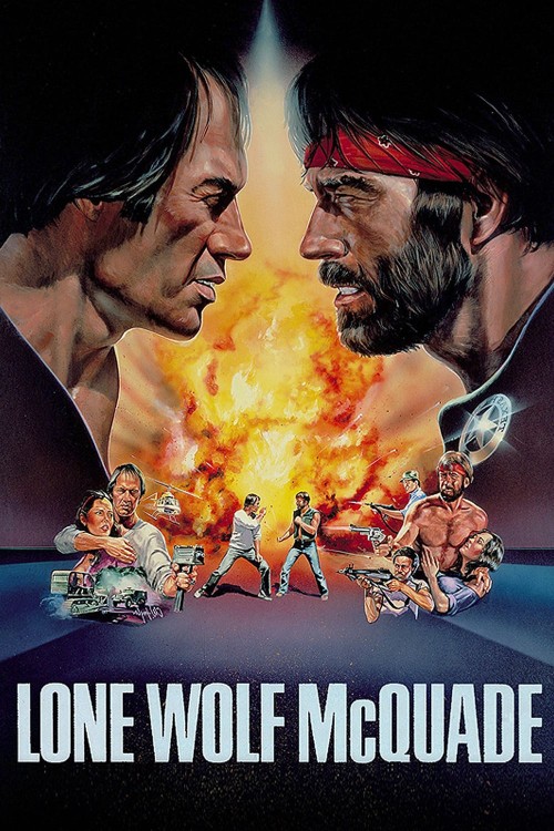 Lone Wolf McQuade 1983