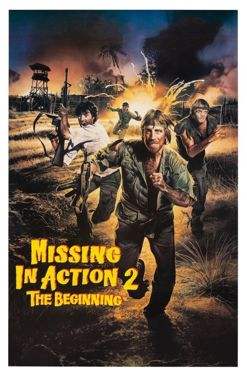 Missing in Action 2: The Beginning 1985