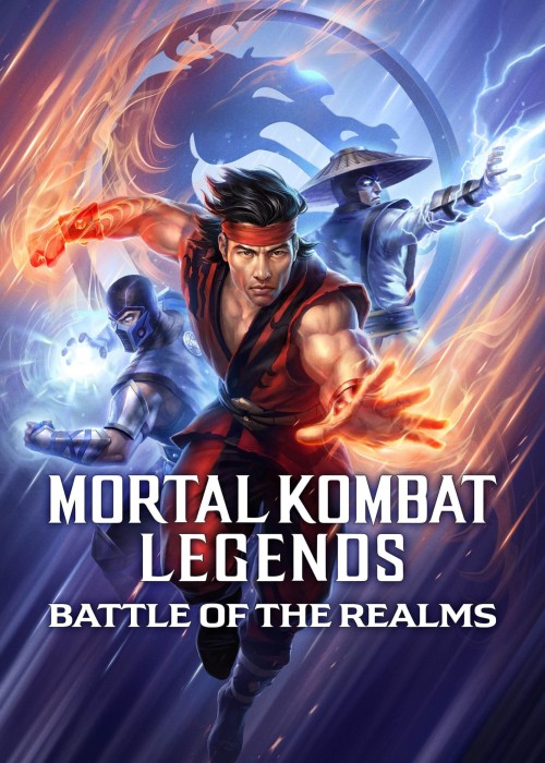 Mortal Kombat Legends: Battle of the Realms 2021