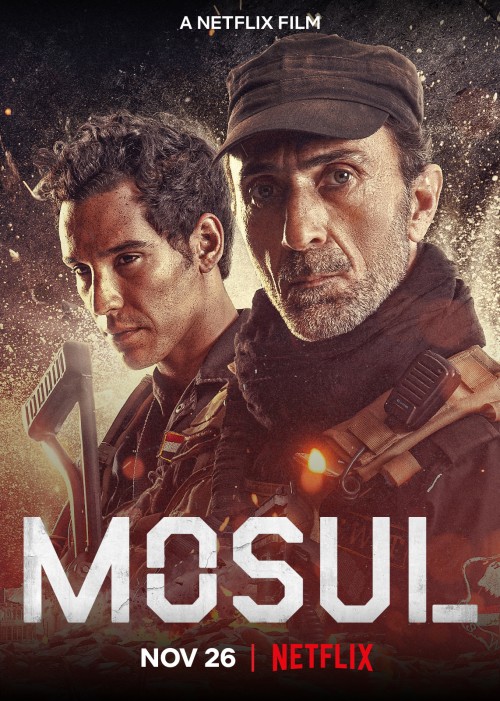 Mosul 2020