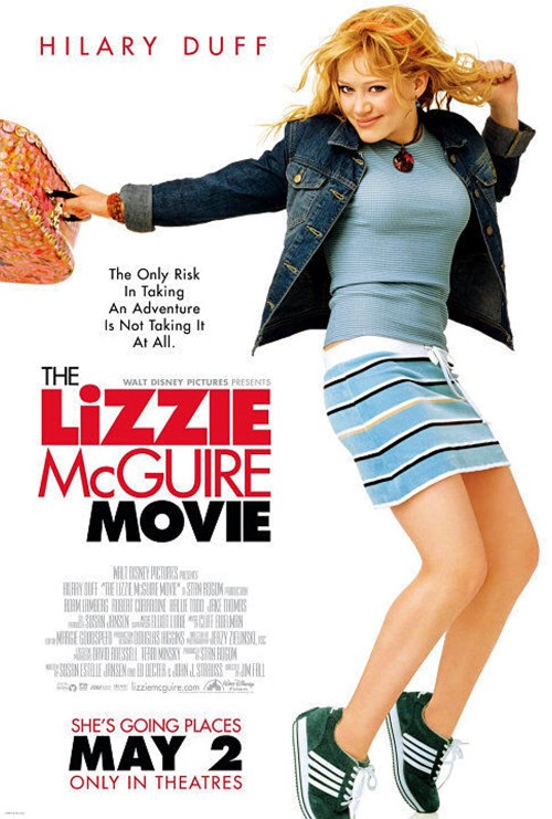 Nàng Lizzie McGuire 2003