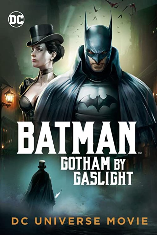 Người Dơi: Gotham của Gaslight 2018