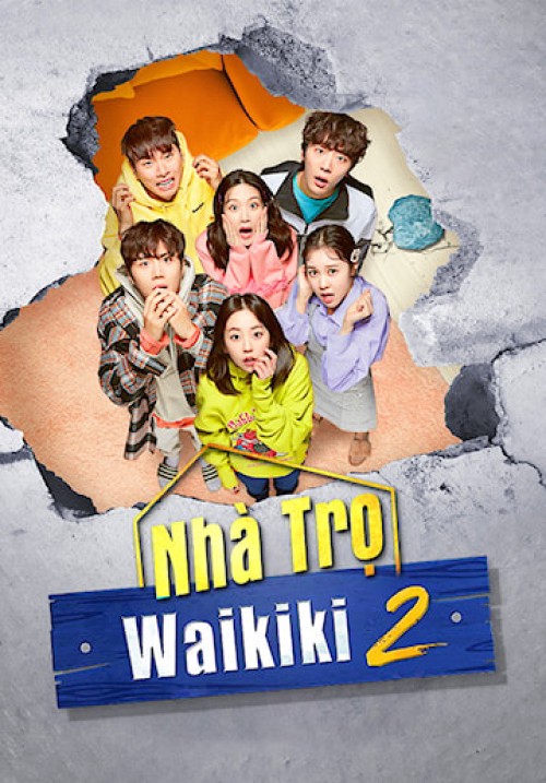 Nhà Trọ Waikiki 2 2019