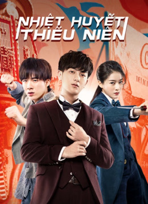 Nhiệt Huyết Thiếu Niên 2019