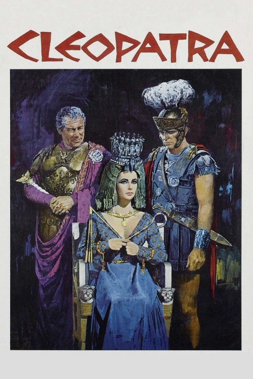 Nữ hoàng Cleopatra 1963