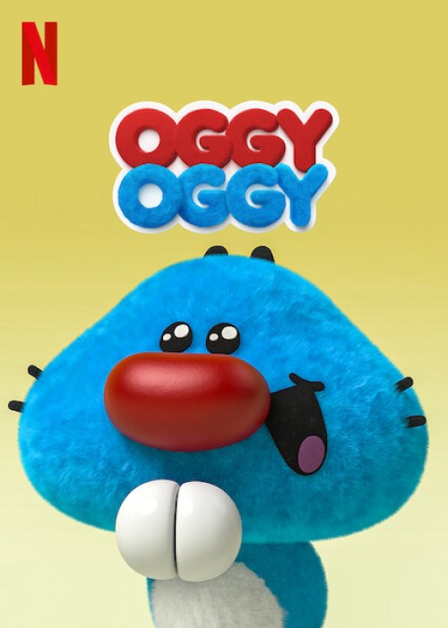 Oggy Oggy (Phần 1) 2021