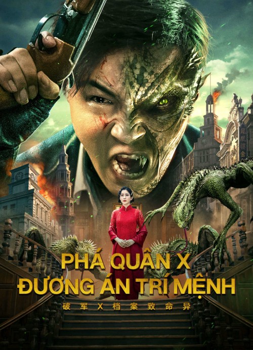 Phá Quân X: Đương Án Trí Mệnh 2023