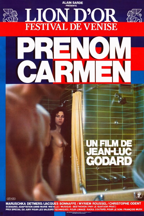 Prénom Carmen 1983