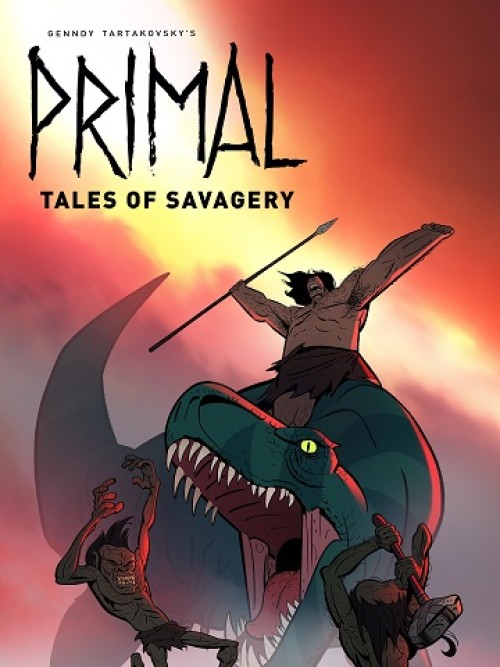 Primal (Phần 1) 2019