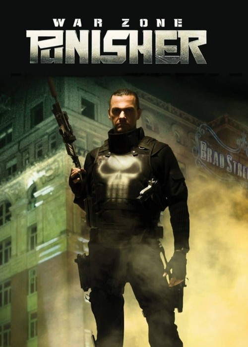 Punisher: War Zone 2008