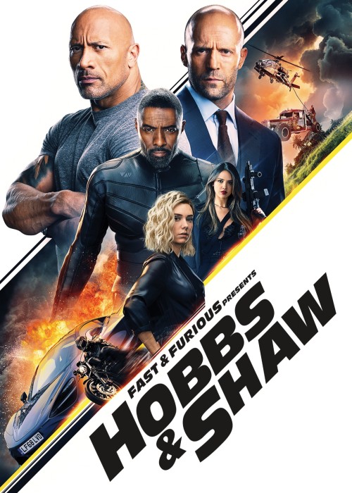 Quá Nhanh Quá Nguy Hiểm: Hobbs và Shaw 2019