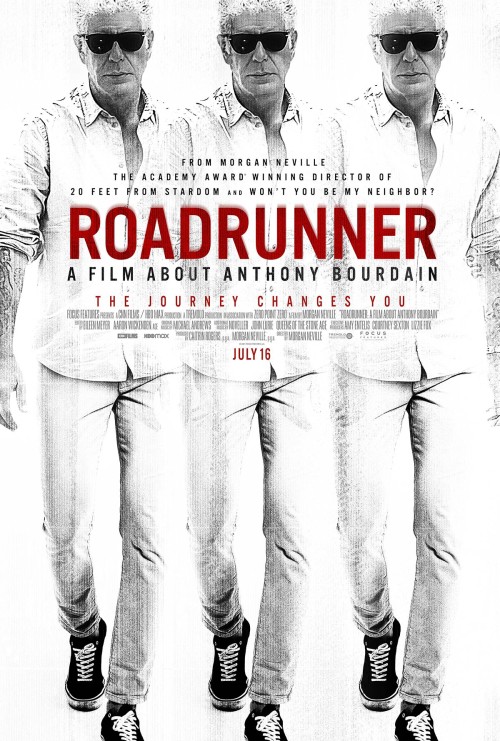 Roadrunner: Một bộ phim về Anthony Bourdain 2021