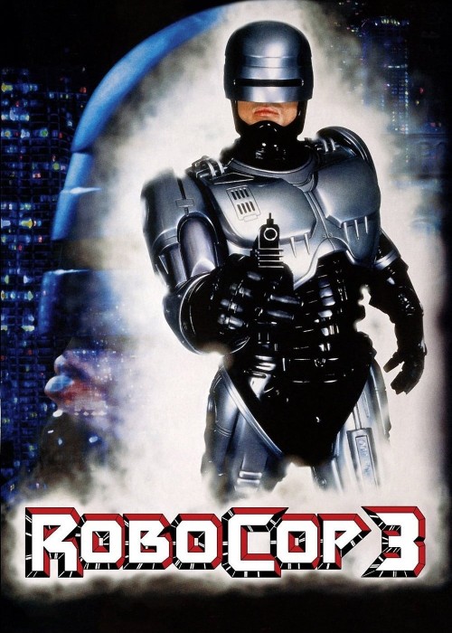 RoboCop 3 1993