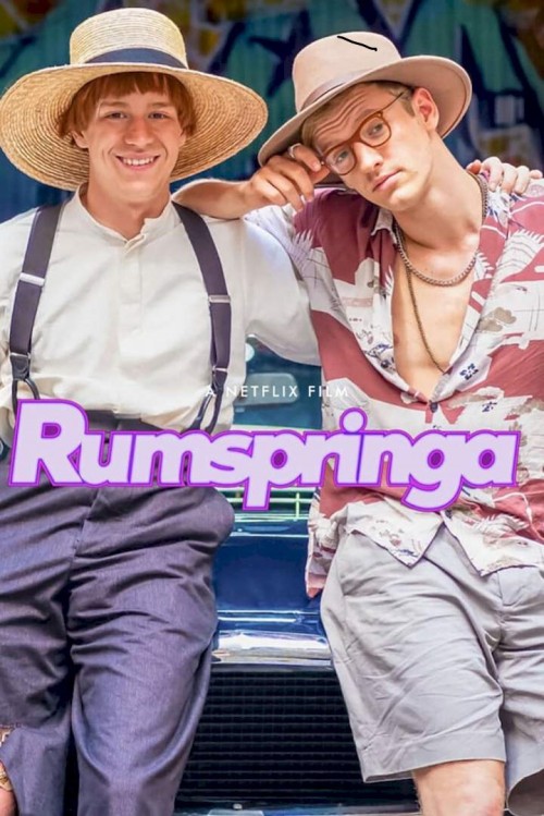 Rumspringa - An Amish in Berlin 2022