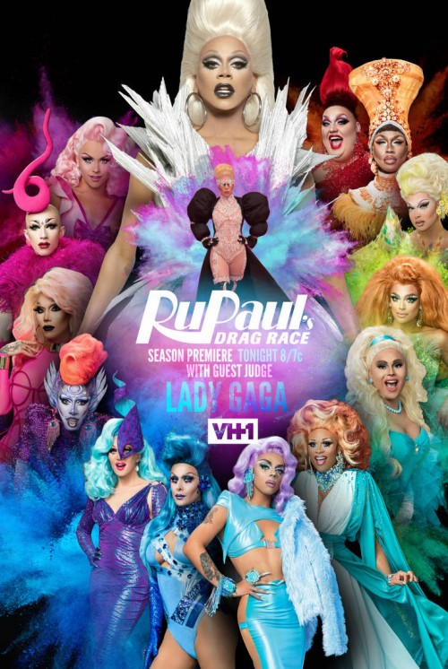 Rupaul's Drag Race - Cuộc chiến giày cao gót (Phần 10) 2018