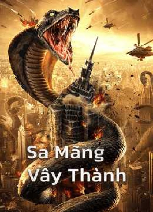 Sa Mãng Vây Thành 2020