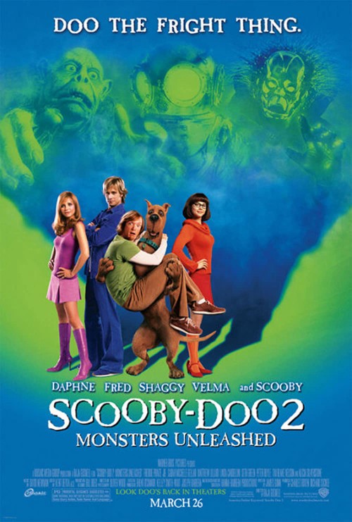 Scooby-Doo 2: Quái Vật Hiện Hình 2004