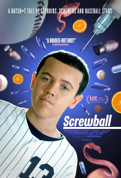 Screwball: Bê bối doping bóng chày 2018